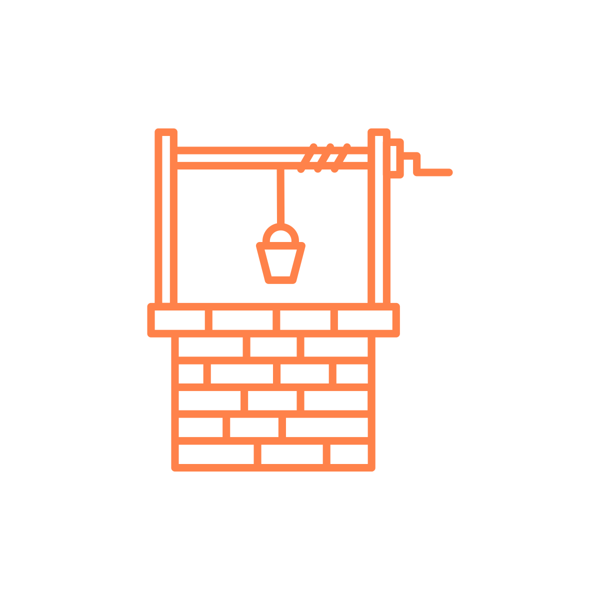 Deep Waters well icon